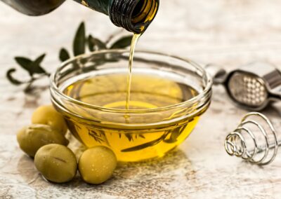 Olio extra-vergine d'oliva ligure